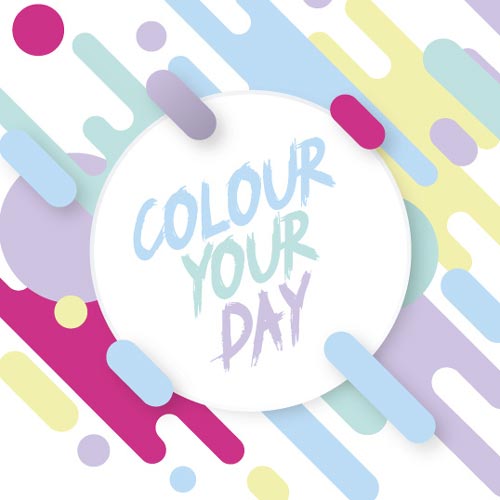 color your day